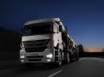 Mercedes-Benz Axor 2036 4x2 2011 года (BR)